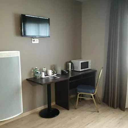Particulier Des Marais Hotel 3*