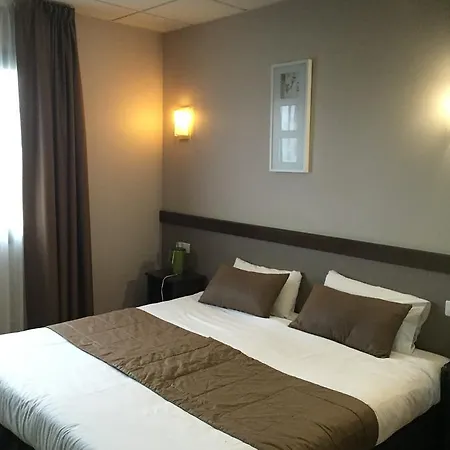 מלון Particulier Des Marais 3*