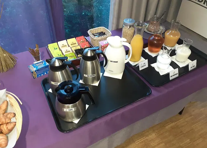 Particulier Des Marais Szálloda La Chevrolière