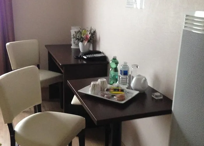 Szálloda Particulier Des Marais 3*