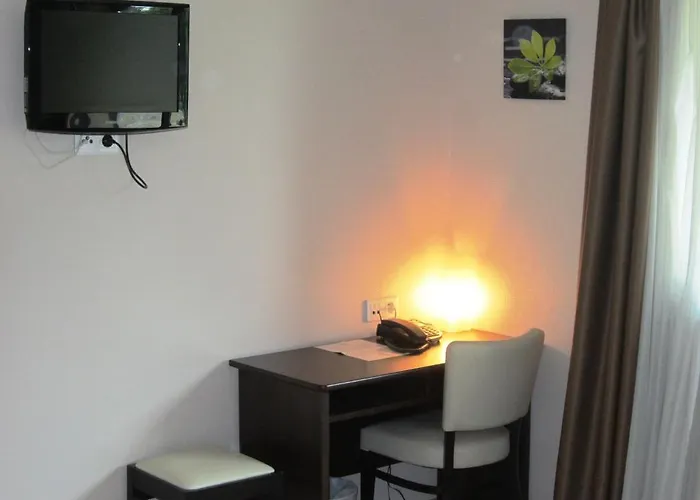 Particulier Des Marais Szálloda 3*