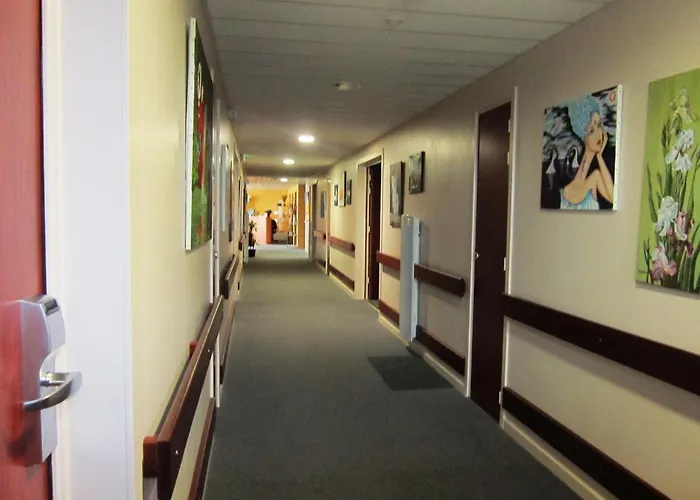 Particulier Des Marais Szálloda 3*