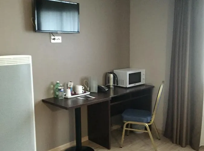 Particulier Des Marais Hotell 3*