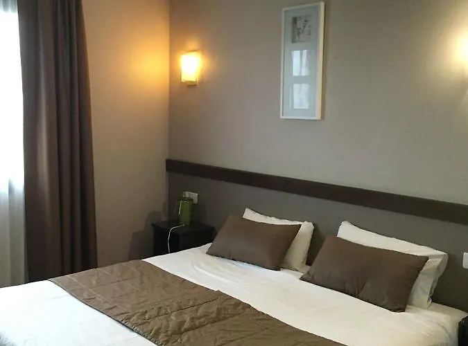 Szálloda Particulier Des Marais 3*