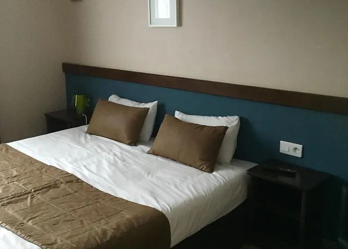 Szálloda Particulier Des Marais 3*