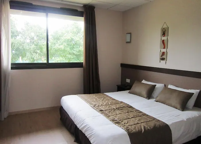 Szálloda Particulier Des Marais 3*